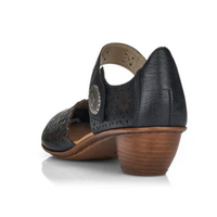 WOMEN'S RIEKER MIRJAM 53 | BLACK