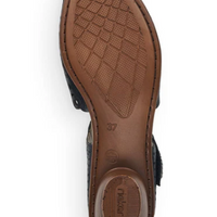 WOMEN'S RIEKER MIRJAM 53 | BLACK