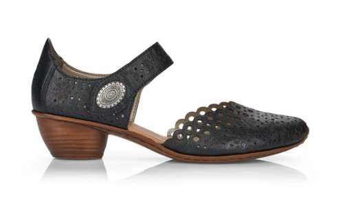 WOMEN'S RIEKER MIRJAM 53 | BLACK