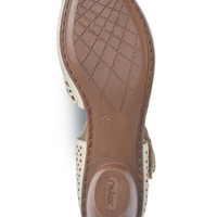 WOMEN'S RIEKER MIRJAM 53 | CREMA