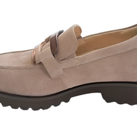 WOMEN'S VANELI ZINTA LOAFER | MILITARY SUEDE