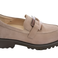 WOMEN'S VANELI ZINTA LOAFER | MILITARY SUEDE