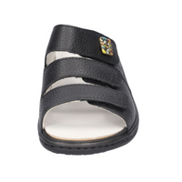 WOMEN'S WALDLAUFER HERIA | BLACK / SCHWARZ