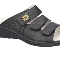 WOMEN'S WALDLAUFER HERIA | BLACK / SCHWARZ