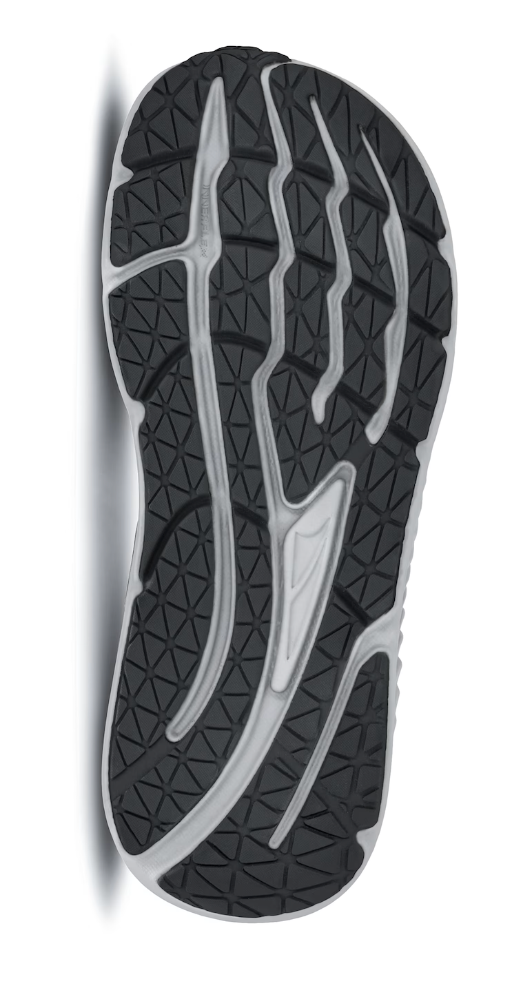 WOMEN'S ALTRA PARADIGM 7 | WHITE / GRAY