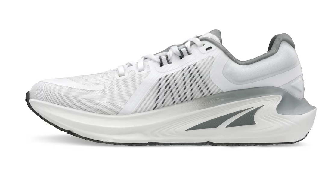 WOMEN'S ALTRA PARADIGM 7 | WHITE / GRAY