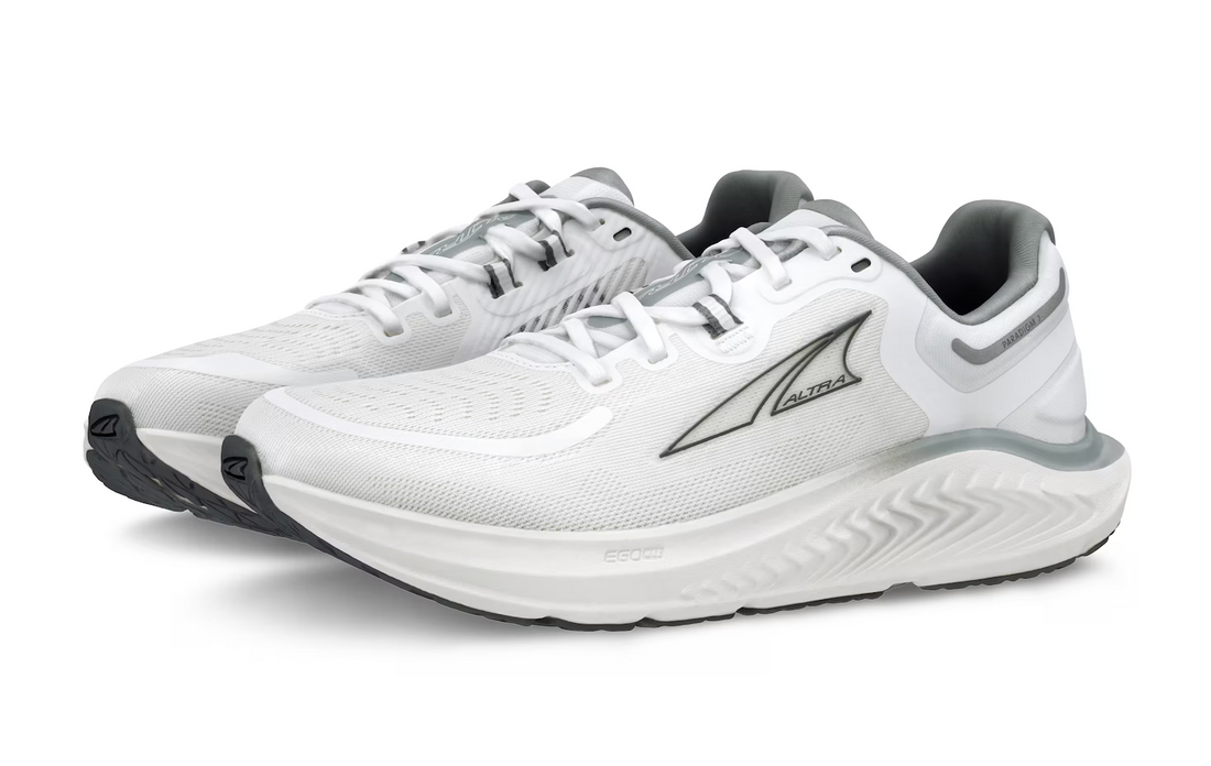 WOMEN'S ALTRA PARADIGM 7 | WHITE / GRAY
