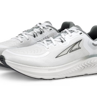 WOMEN'S ALTRA PARADIGM 7 | WHITE / GRAY