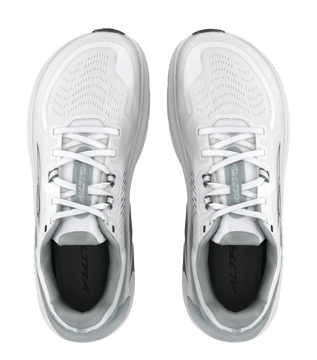 WOMEN'S ALTRA PARADIGM 7 | WHITE / GRAY