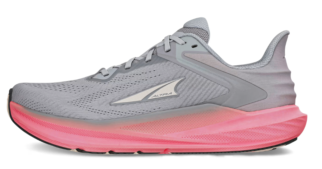 WOMEN'S ALTRA TORIN 8 | GRAY / PINK