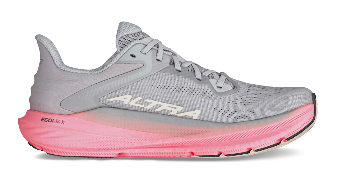 WOMEN'S ALTRA TORIN 8 | GRAY / PINK