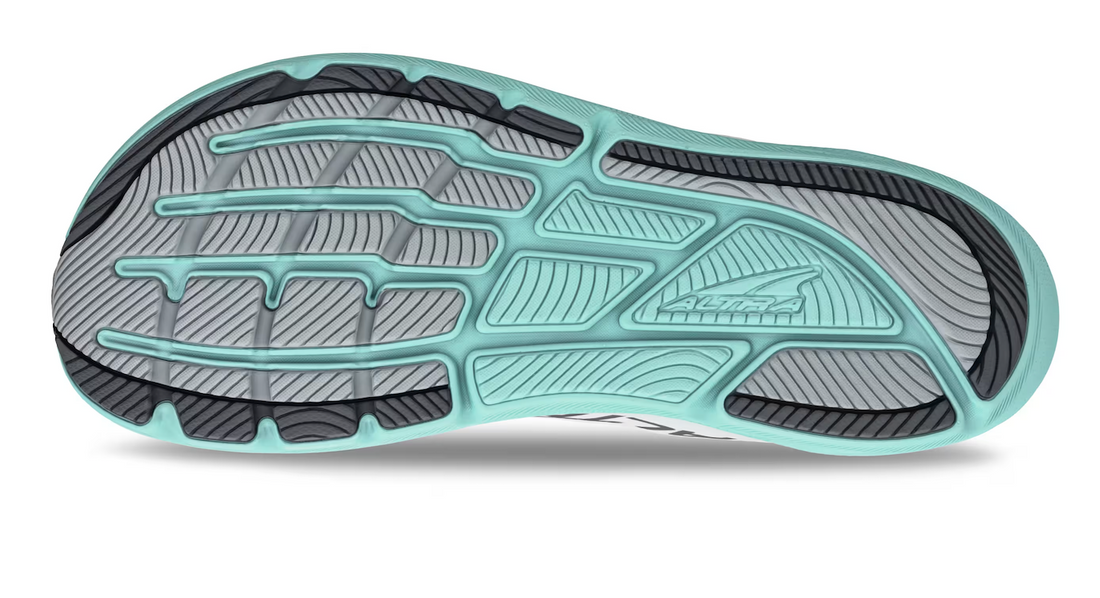 WOMEN'S ALTRA TORIN 8 | WHITE / GREEN