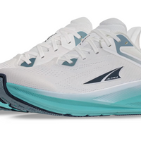 WOMEN'S ALTRA TORIN 8 | WHITE / GREEN