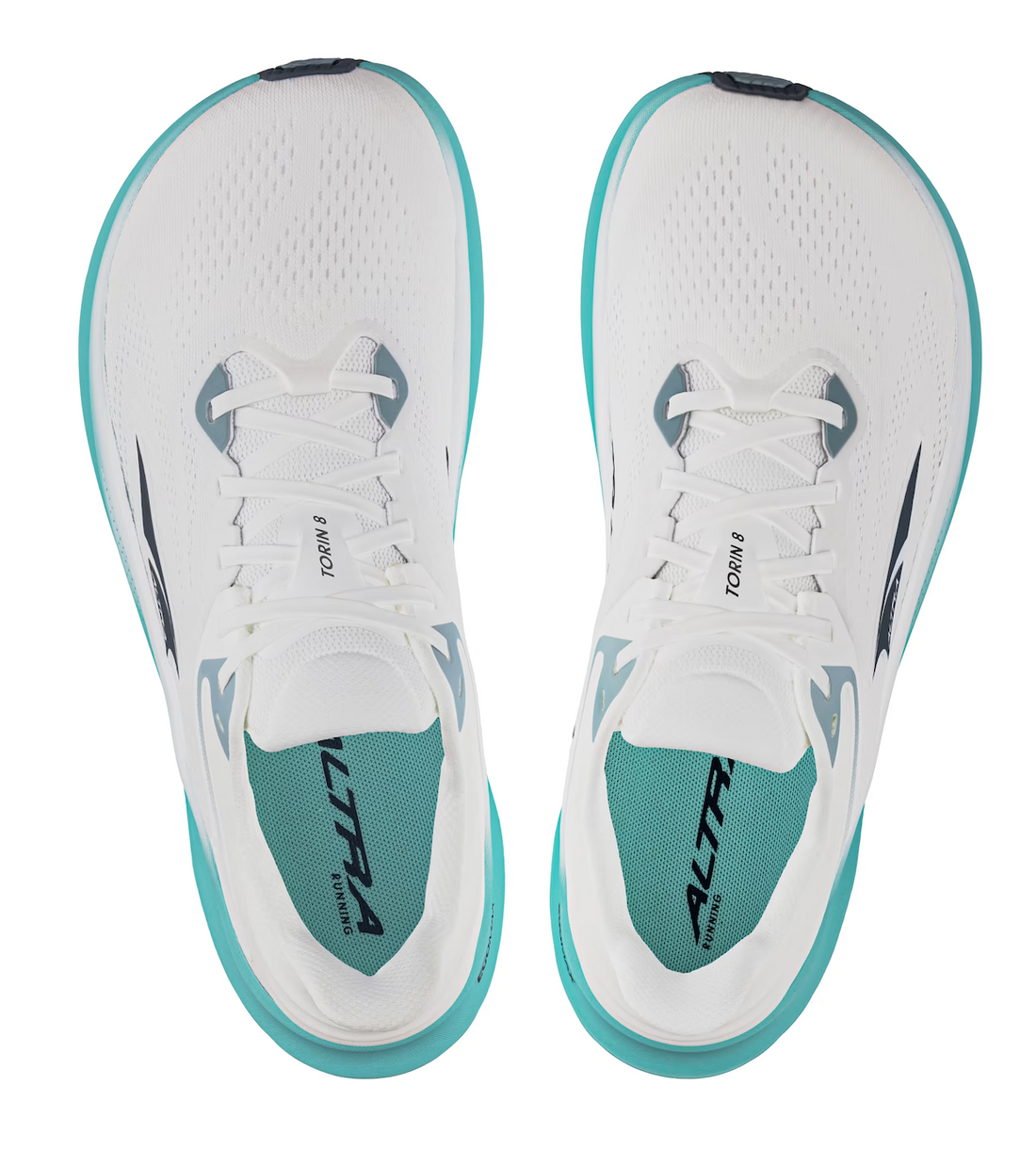 WOMEN'S ALTRA TORIN 8 | WHITE / GREEN