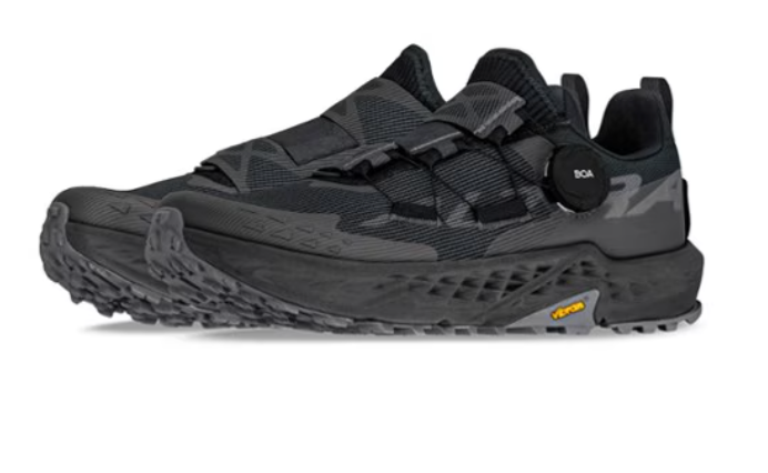 WOMEN'S ALTRA TIMP 5 BOA | BLACK / BLACK