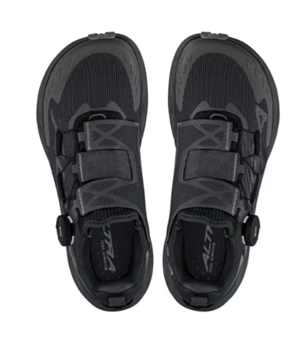 WOMEN'S ALTRA TIMP 5 BOA | BLACK / BLACK