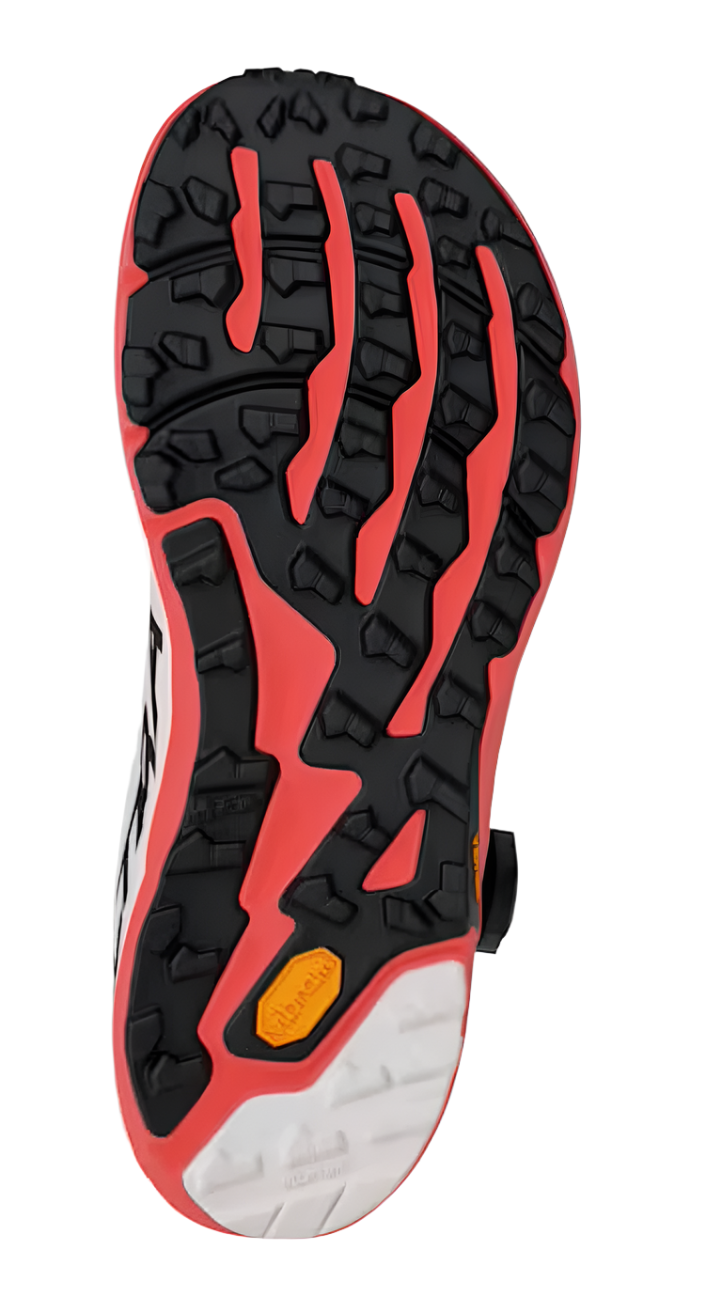 WOMEN'S ALTRA TIMP 5 BOA | WHITE / CORAL