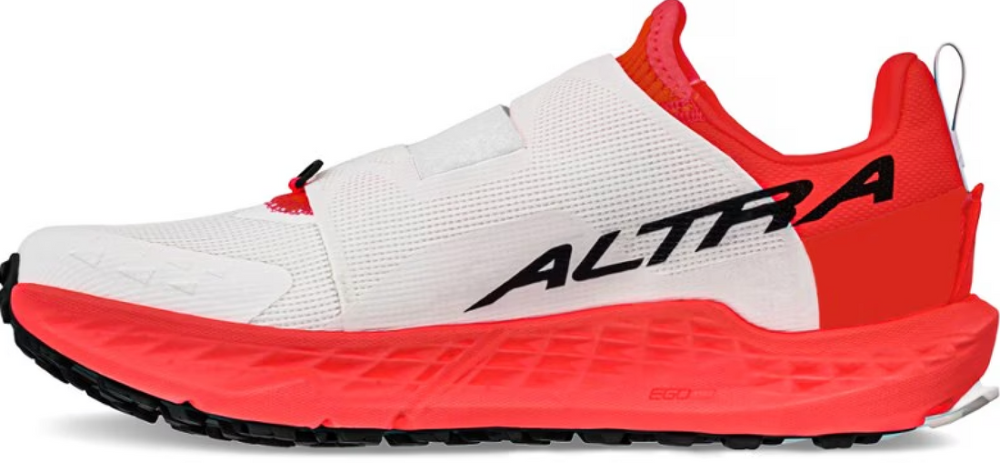 WOMEN'S ALTRA TIMP 5 BOA | WHITE / CORAL