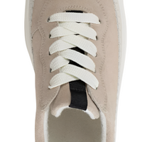 WOMEN'S ARA CORSICA SNEAKER | CREAM / SHELL