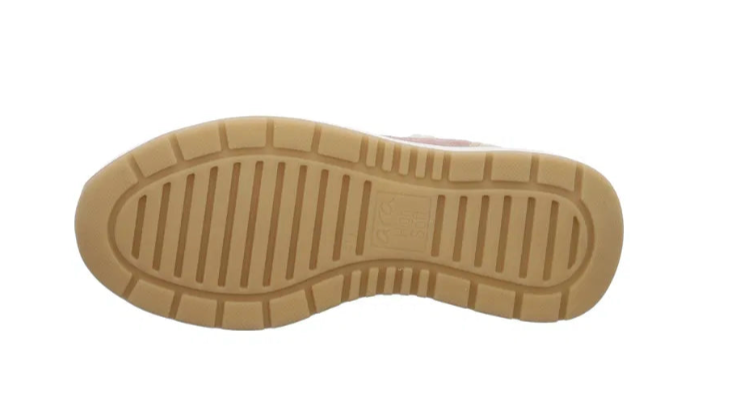 WOMEN'S ARA GARDENIA SNEAKER | SAND / SHELL / MOON