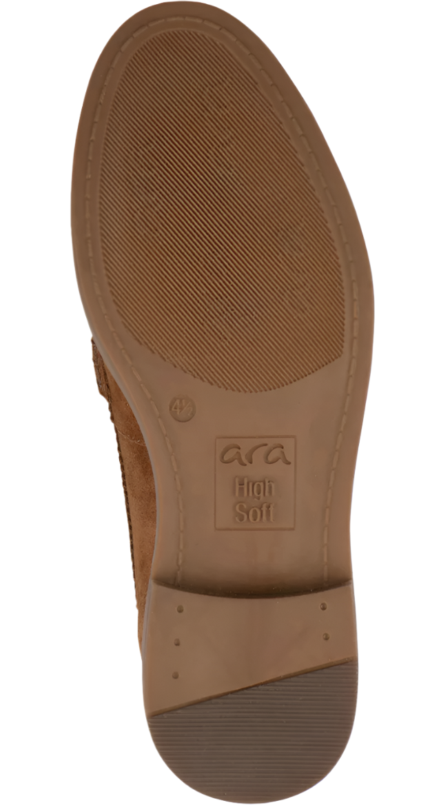 WOMEN'S ARA KALENDRA | NUTS SUEDE