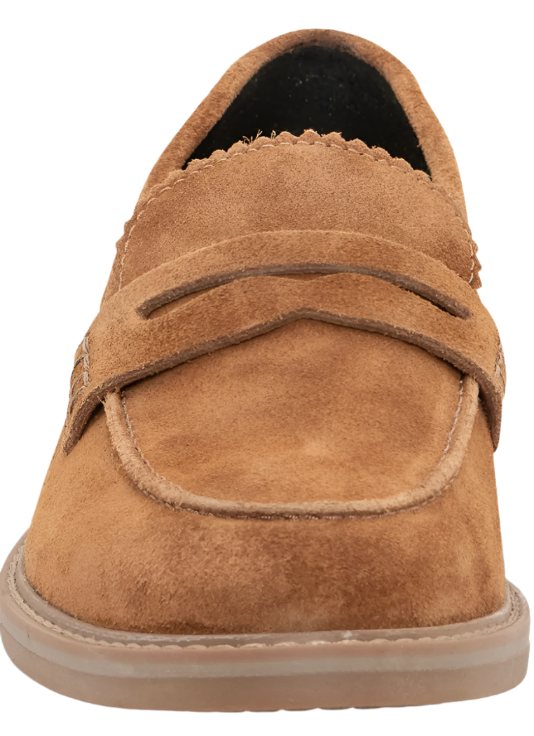 WOMEN'S ARA KALENDRA | NUTS SUEDE