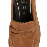 WOMEN'S ARA KALENDRA | NUTS SUEDE