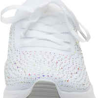 WOMEN'S ARA MONTICELLO SLIP-ON SNEAKER | WHITE