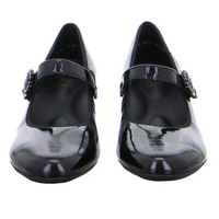 WOMEN'S ARA NOVELLE PUMP | BLACK PATENT