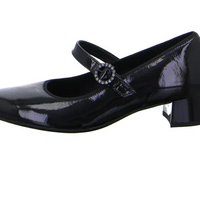 WOMEN'S ARA NOVELLE PUMP | BLACK PATENT