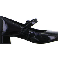 WOMEN'S ARA NOVELLE PUMP | BLACK PATENT