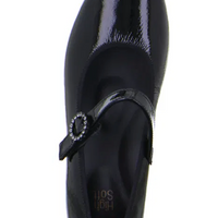 WOMEN'S ARA NOVELLE PUMP | BLACK PATENT