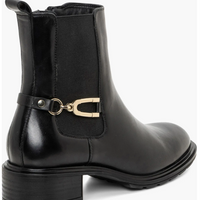 WOMEN'S ARA PLUMERIA BOOT | BLACK