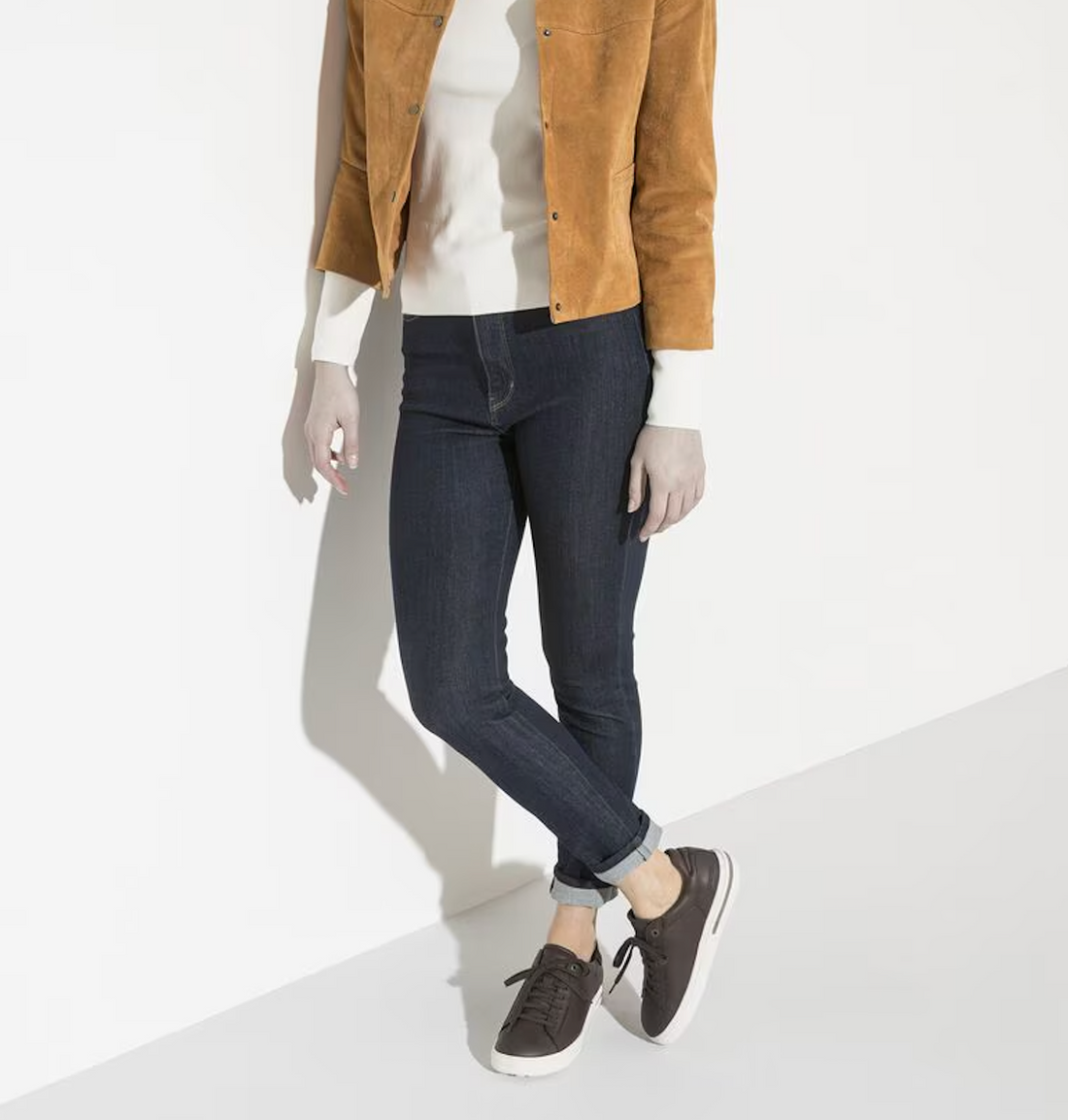 WOMEN'S BIRKENSTOCK BEND LOW | ROAST