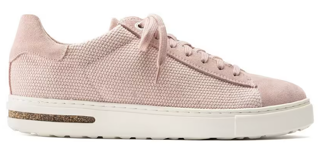 WOMEN'S BIRKENSTOCK BEND LOW | SOFT PINK CANVAS