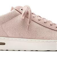 WOMEN'S BIRKENSTOCK BEND LOW | SOFT PINK CANVAS