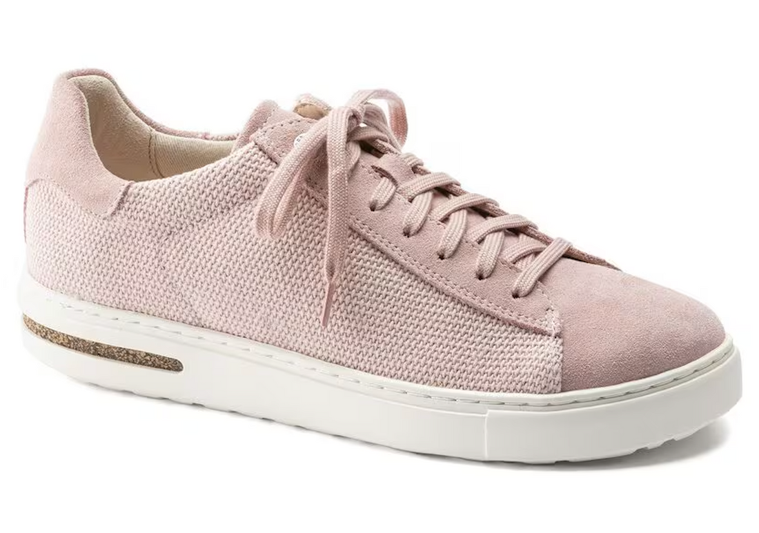 WOMEN'S BIRKENSTOCK BEND LOW | SOFT PINK CANVAS