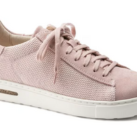 WOMEN'S BIRKENSTOCK BEND LOW | SOFT PINK CANVAS