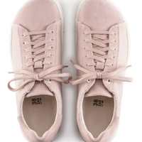 WOMEN'S BIRKENSTOCK BEND LOW | SOFT PINK CANVAS