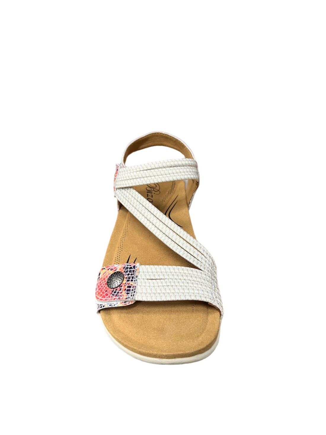 WOMEN'S BIZA LUNA SANDAL | MOSAIC