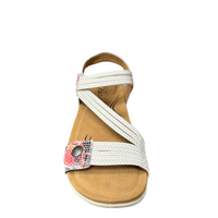 WOMEN'S BIZA LUNA SANDAL | MOSAIC