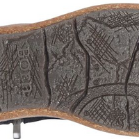 WOMEN'S BORN TINLEY | BLACK DISTRESSED
