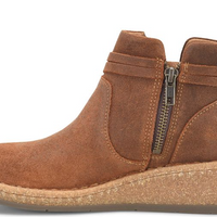 WOMEN'S BORN VAUGHN | GLAZED GINGER / DISTRESSED BROWN