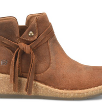 WOMEN'S BORN VAUGHN | GLAZED GINGER / DISTRESSED BROWN