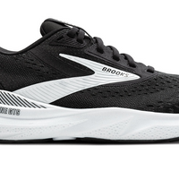 WOMEN'S BROOKS ADRENALINE GTS 24 | BLACK / WHITE
