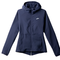 WOMEN'S BROOKS CANOPY JACKET | MIDNIGHT