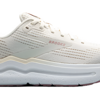 WOMEN'S BROOKS GHOST MAX 2 | COCONUT MILK / GRAY / ZEPHYR