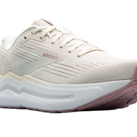WOMEN'S BROOKS GHOST MAX 2 | COCONUT MILK / GRAY / ZEPHYR