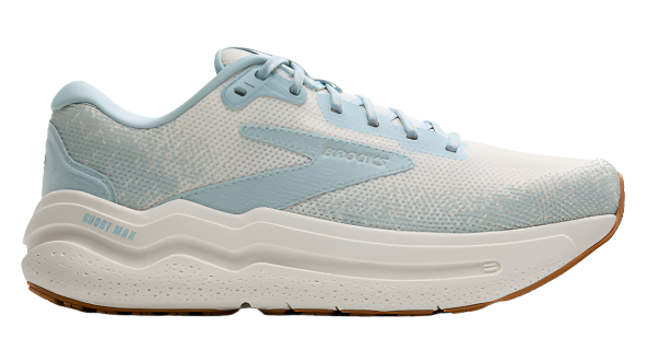 WOMEN'S BROOKS GHOST MAX 2 | COCONUT MILK / WINTER SKY – Randy's Shoes