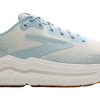 WOMEN'S BROOKS GHOST MAX 2 | COCONUT MILK / WINTER SKY